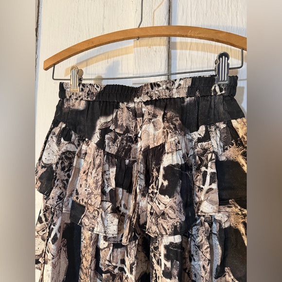 IRO Nila Mini Skirt NWOT:Size 34 - Picture 2 of 10